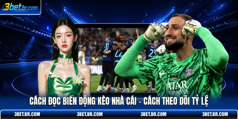 Cách Đọc Biến Động Kèo Nhà Cái