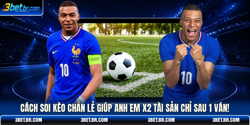 kèo chẵn lẻ