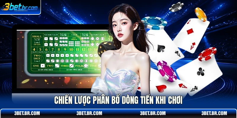Chiến lược phân bổ dòng tiền khi chơi