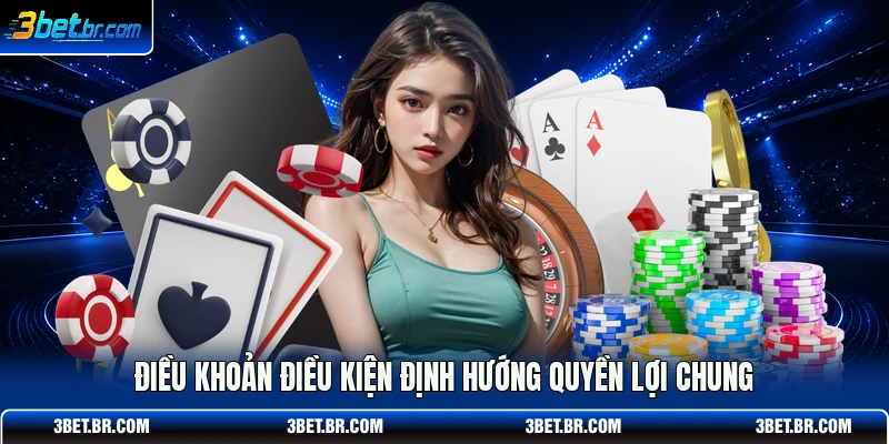 Điều khoản điều kiện định hướng quyền lợi chung