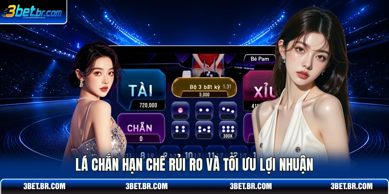 Lá chắn hạn chế rủi ro và tối ưu lợi nhuận