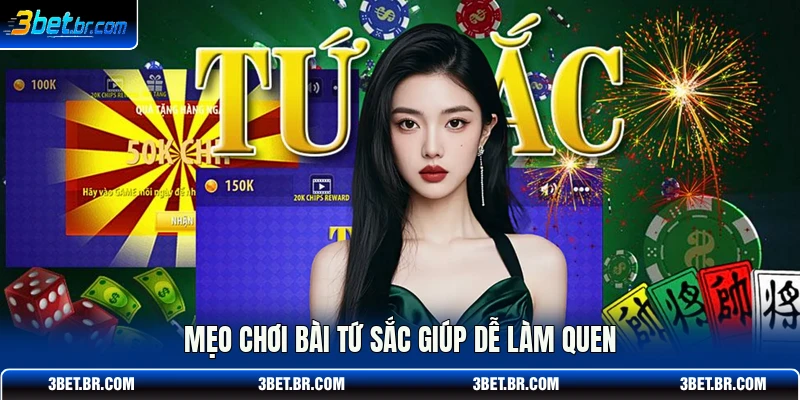 Mẹo chơi bài tứ sắc giúp dễ làm quen