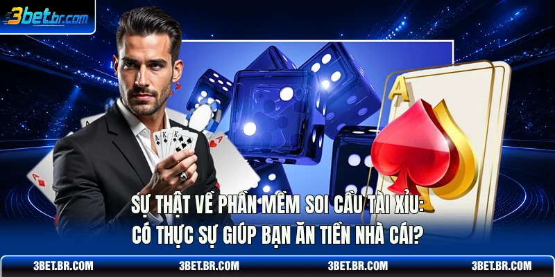 phần mềm soi cầu tài xỉu