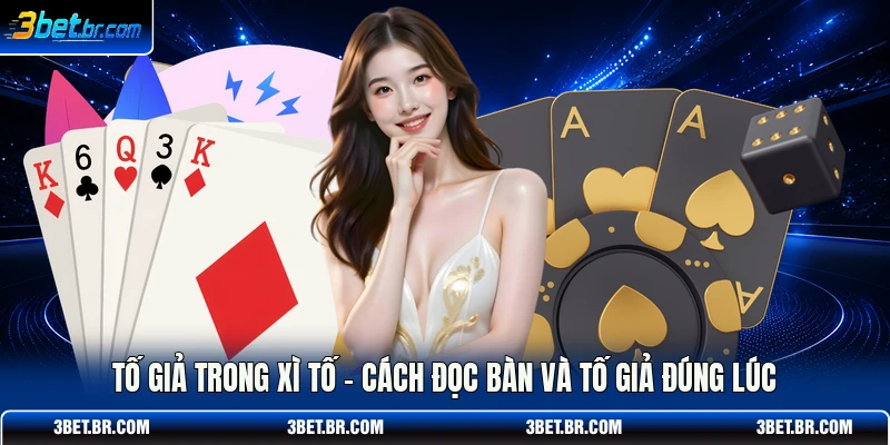 Tố Giả Trong Xì Tố