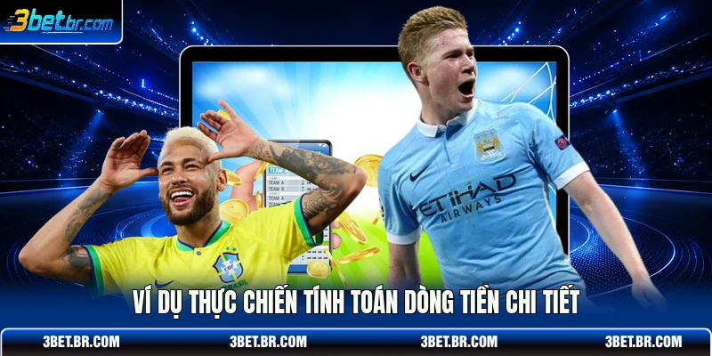 Ví dụ thực chiến tính toán dòng tiền chi tiết